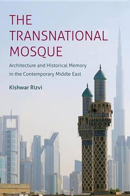 Cover of The Transnational Mosque