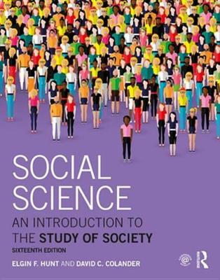 Book cover for Social Science