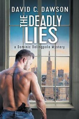 Book cover for The Deadly Lies