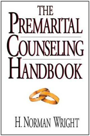 Cover of The Premarital Counseling Handbook