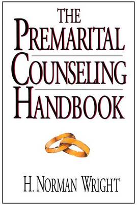 Book cover for The Premarital Counseling Handbook