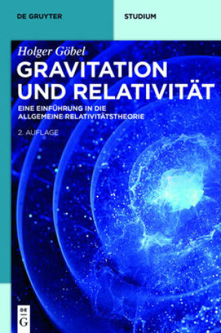 Cover of Gravitation Und Relativität