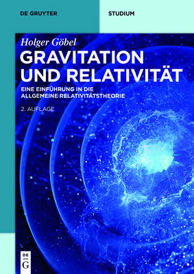 Cover of Gravitation Und Relativität