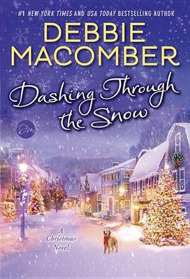 Book cover for Dashing Through the Snow