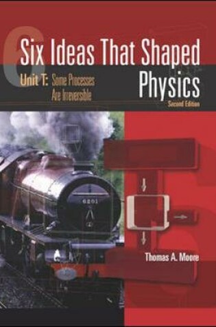 Cover of LSC (General Use) Six Ideas that shapted Physics Unit T