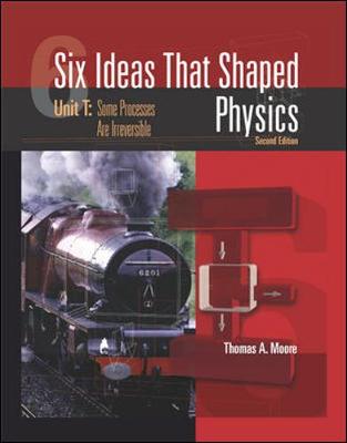 Book cover for LSC (General Use) Six Ideas that shapted Physics Unit T