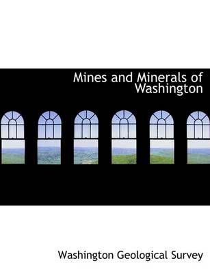 Book cover for Mines and Minerals of Washington