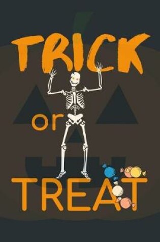 Cover of Trick or Treat