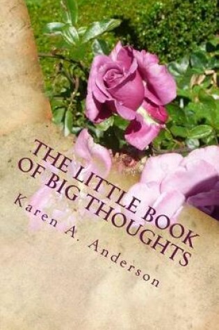 Cover of The Little Book of BIG Thoughts -- Vol. 5