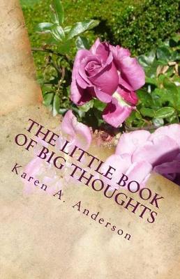 Book cover for The Little Book of BIG Thoughts -- Vol. 5