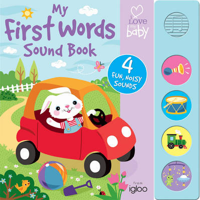 Cover of First Words