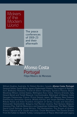 Cover of Afonso Costa: Portugal