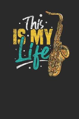 Book cover for This Is My Life