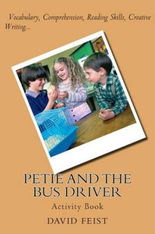 Cover of Petie and the Bus Driver