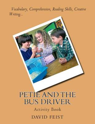 Book cover for Petie and the Bus Driver