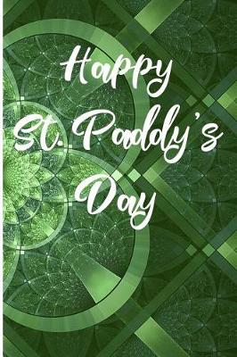 Book cover for Happy St. Paddy's Day