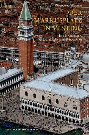 Cover of Der Markusplatz in Venedig