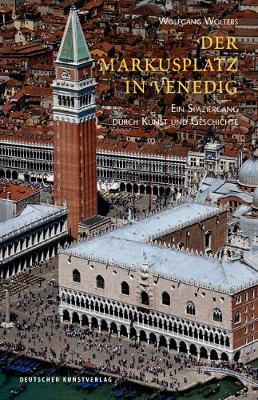 Book cover for Der Markusplatz in Venedig