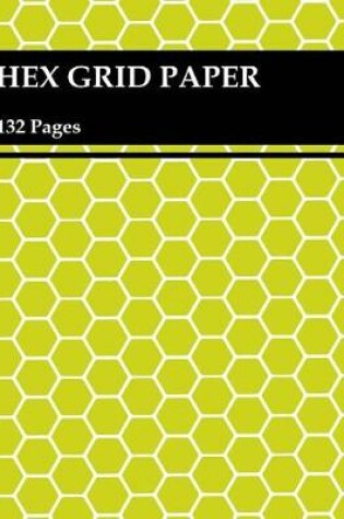 Cover of Hex Grid Paper