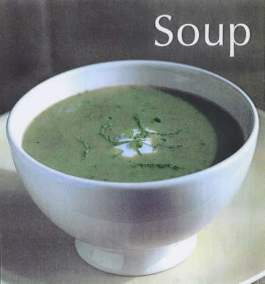 Book cover for Soup