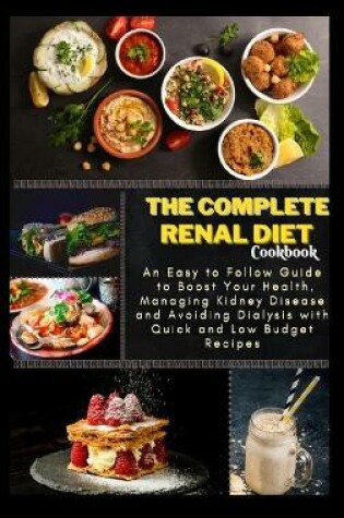 Cover of The Complete Renal Diet Cookbook