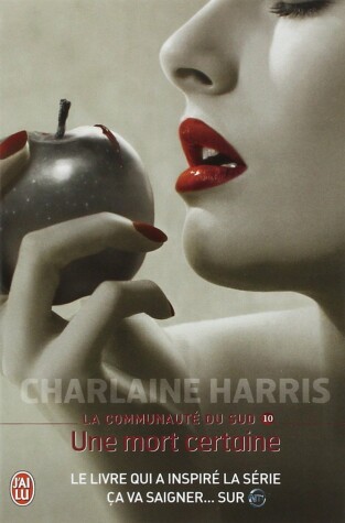 Cover of La Communaute Du Sud - 10 - Une Mort Cer