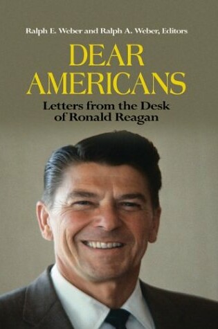 Cover of Dear Americans