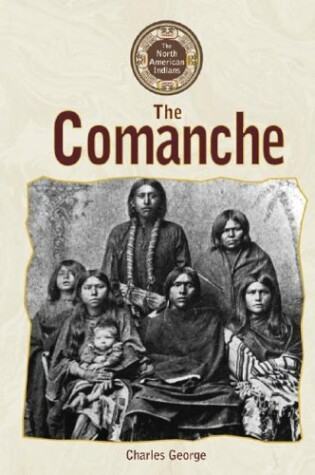 Cover of The Comanche