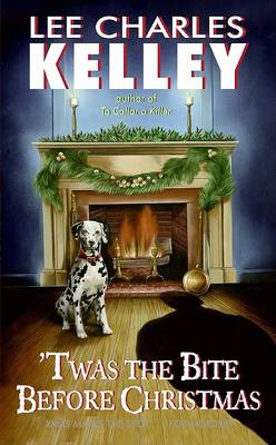 Book cover for Twas the Bite Before Christmas
