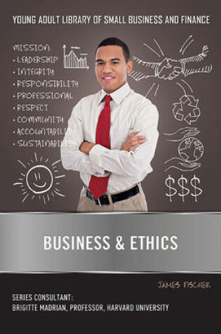 Cover of Business & Ethics