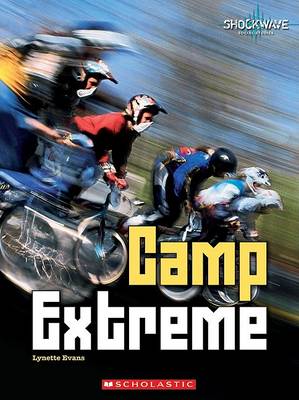 Book cover for Camp Extreme