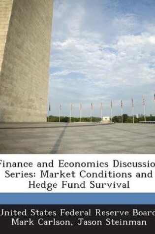 Cover of Finance and Economics Discussion Series