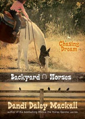 Book cover for Chasing Dream