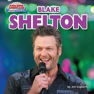 Book cover for Blake Shelton