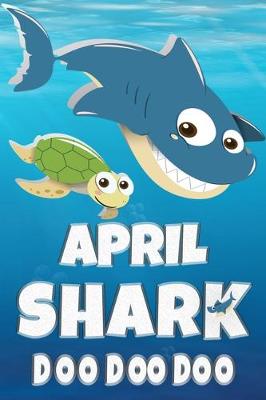 Book cover for April Shark Doo Doo Doo