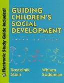 Book cover for Guiding Children's Social Development