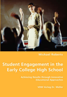 Book cover for Student Engagement in the Early College High School