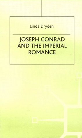 Book cover for Joseph Conrad and the Imperial Romance