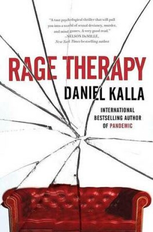 Cover of Rage Therapy