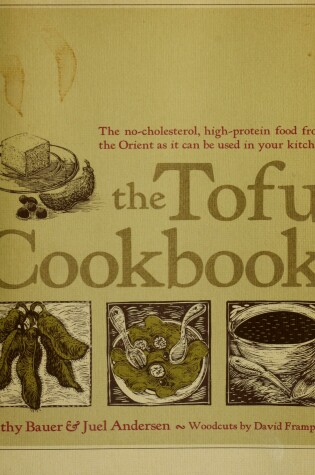 Cover of Tofu Cook Book