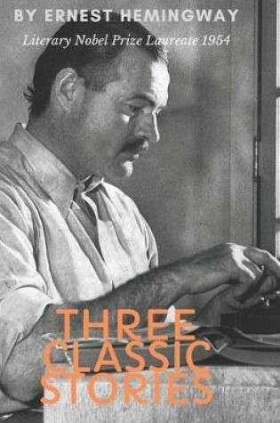 Cover of Three Classic Stories