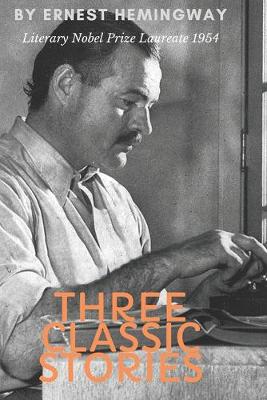 Book cover for Three Classic Stories