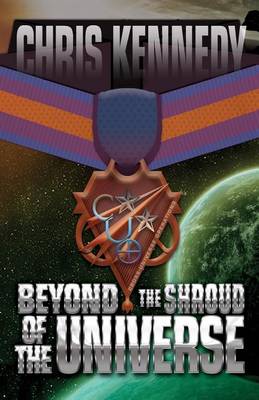 Book cover for Beyond the Shroud of the Universe