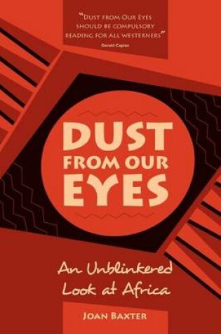 Cover of Dust from Our Eyes