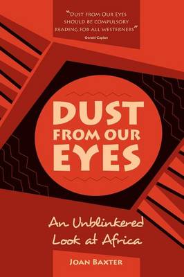 Book cover for Dust from Our Eyes