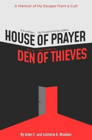 Cover of House of Prayer/ Den of Thieves