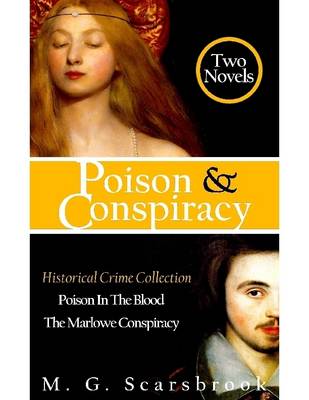 Book cover for Poison & Conspiracy