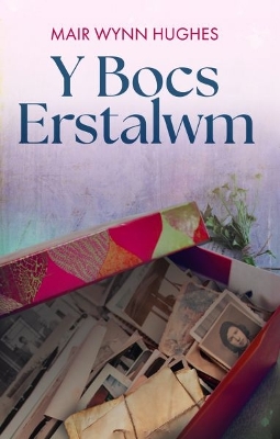 Book cover for Y Bocs Erstalwm