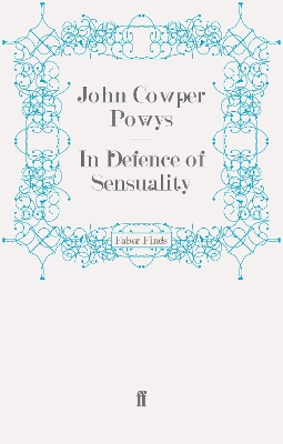 Book cover for In Defence of Sensuality