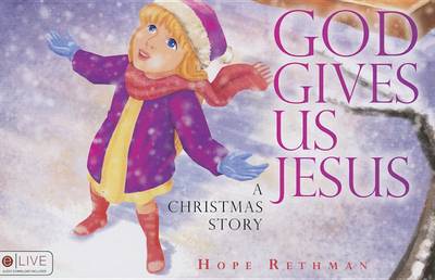 Book cover for God Gives Us Jesus